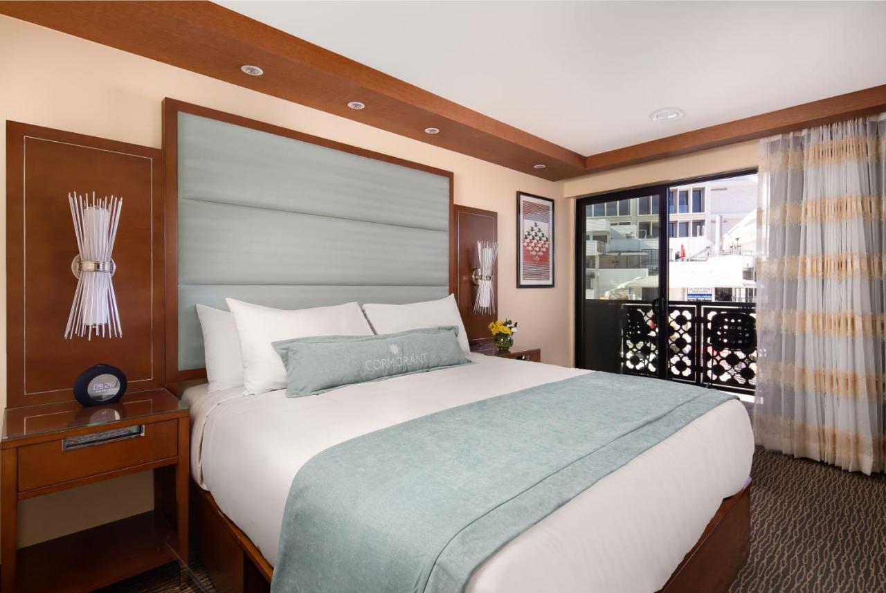 Cormorant Boutique Hotel Сан-Диего Номер фото