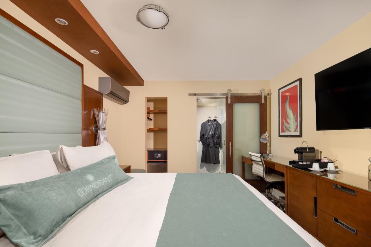 Cormorant Boutique Hotel Сан-Диего Номер фото