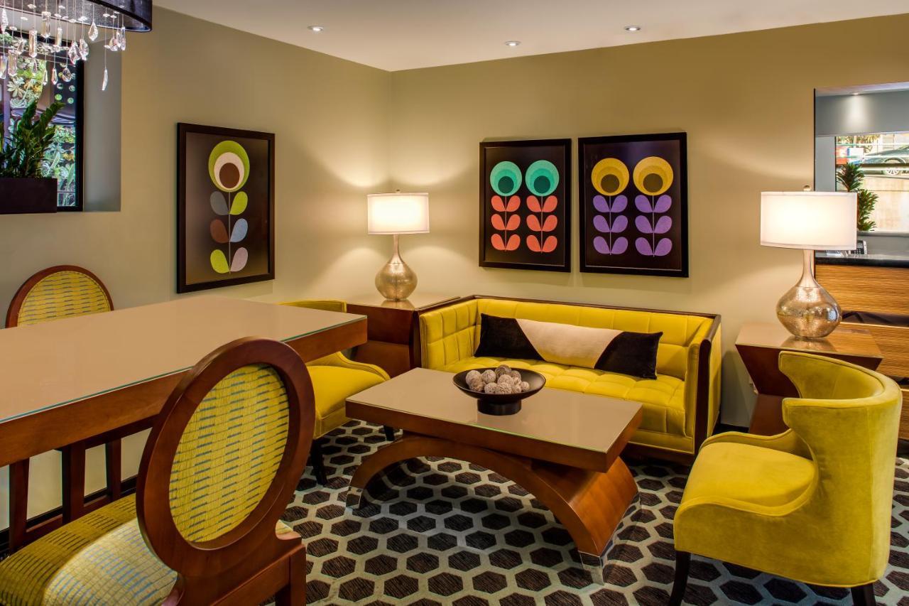 Cormorant Boutique Hotel Сан-Диего Экстерьер фото