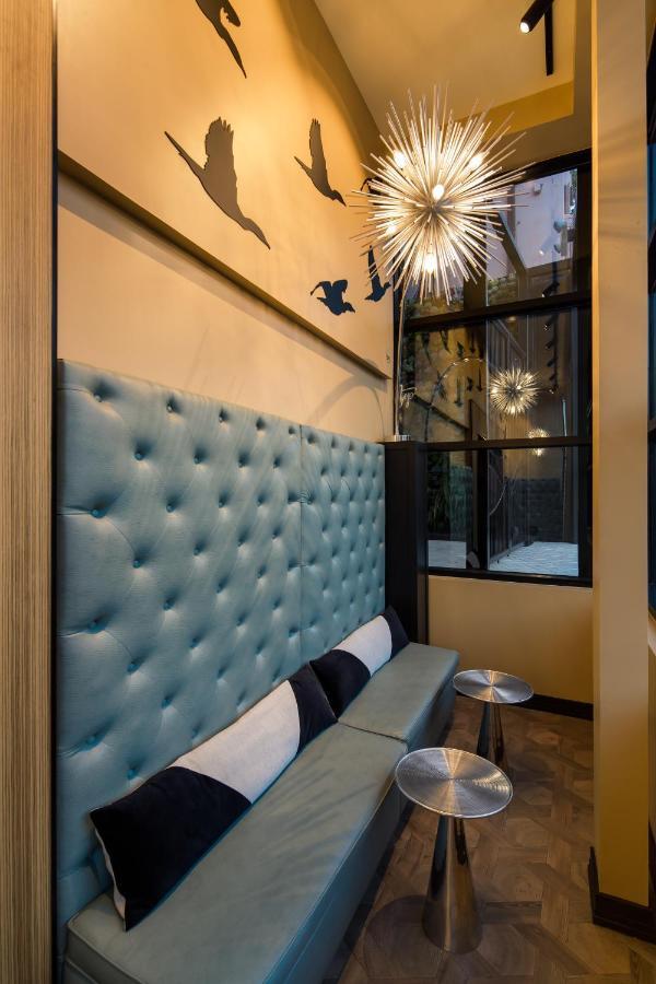 Cormorant Boutique Hotel Сан-Диего Экстерьер фото