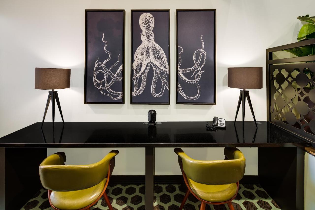 Cormorant Boutique Hotel Сан-Диего Экстерьер фото