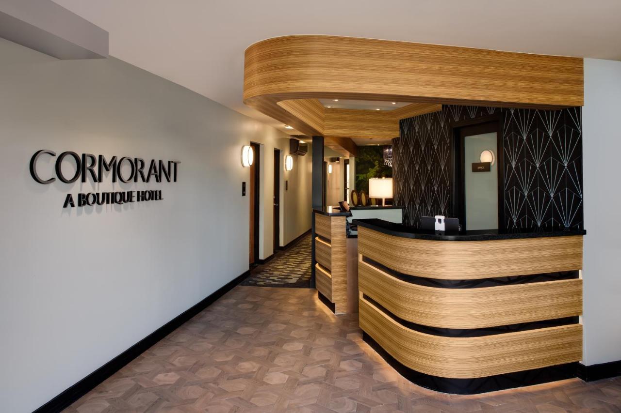 Cormorant Boutique Hotel Сан-Диего Экстерьер фото