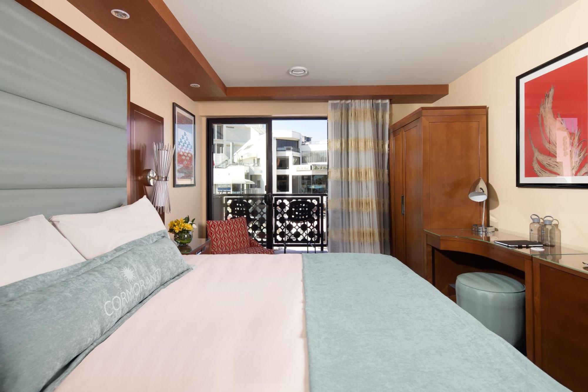 Cormorant Boutique Hotel Сан-Диего Номер фото