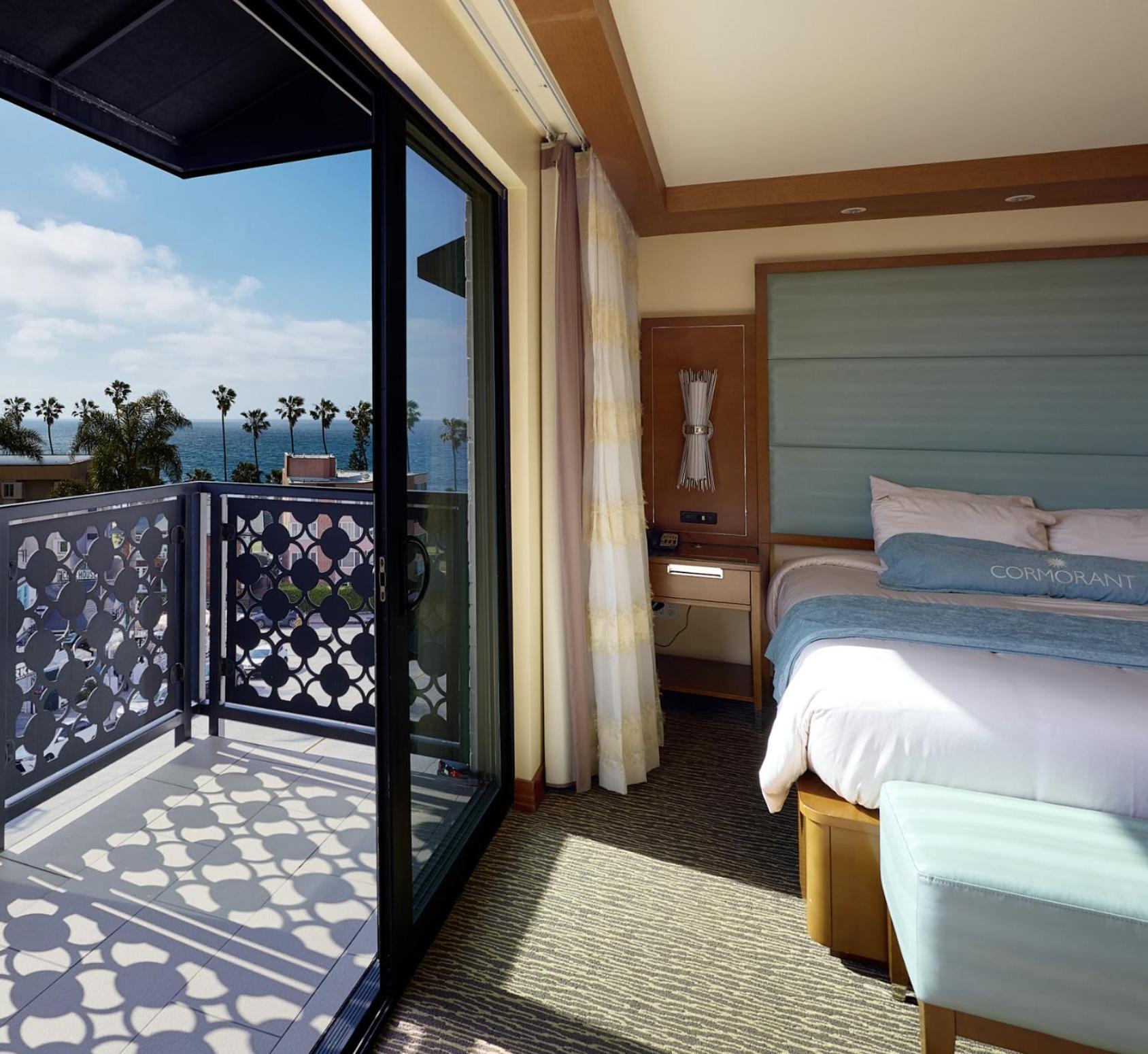 Cormorant Boutique Hotel Сан-Диего Экстерьер фото