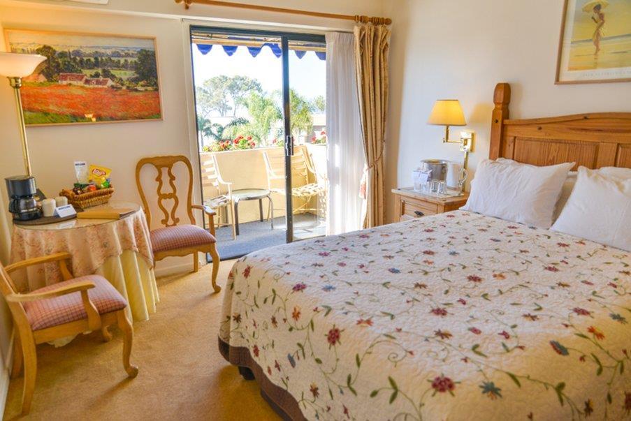 Cormorant Boutique Hotel Сан-Диего Номер фото
