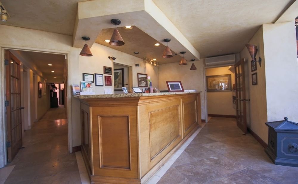 Cormorant Boutique Hotel Сан-Диего Экстерьер фото